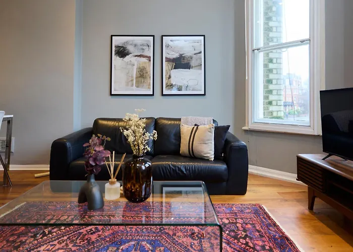 The West Hampstead Place - Inviting 2Bdr Apartment