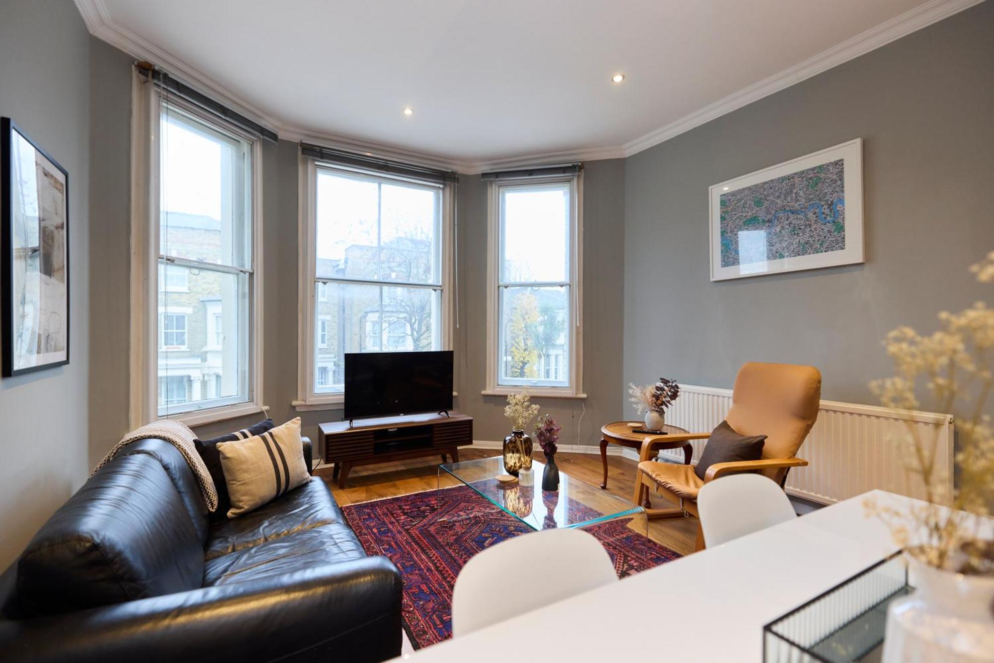 Apartamento The West Hampstead Place - Inviting 2bdr Londres