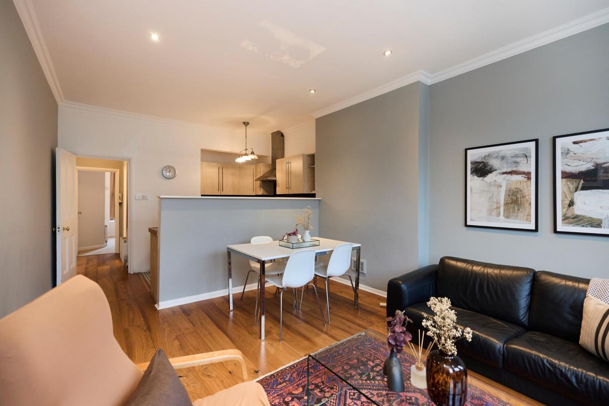 The West Hampstead Place - Inviting 2bdr Apartamento