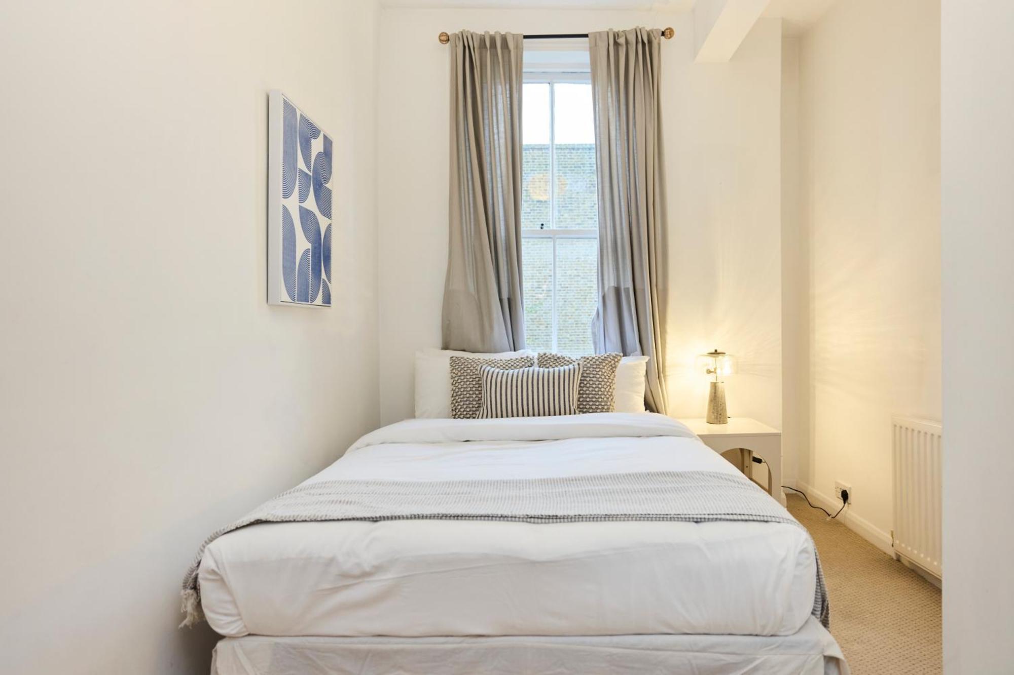 Apartamento The West Hampstead Place - Inviting 2bdr